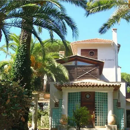 La Clarté Couette-café Cavalaire-sur-Mer